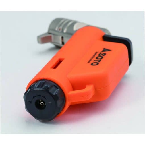 Load image into Gallery viewer, SOTO Micro Torch Horizontal (Various Colours) By Soto Outdoors
