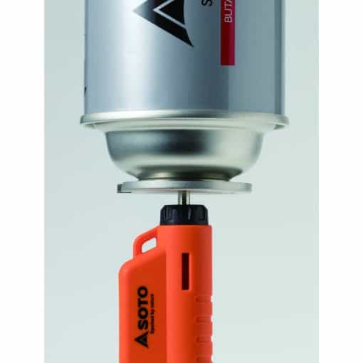 Load image into Gallery viewer, SOTO Micro Torch Horizontal (Various Colours) By Soto Outdoors
