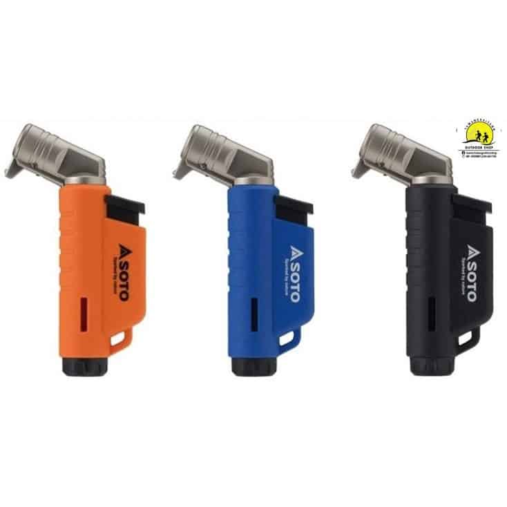 Load image into Gallery viewer, SOTO Micro Torch Horizontal (Various Colours) By Soto Outdoors
