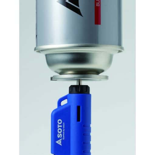 Load image into Gallery viewer, SOTO Micro Torch Vertical (Various Colours) By Soto Outdoors
