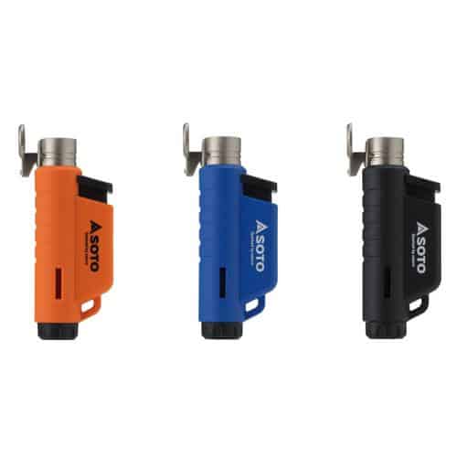 Load image into Gallery viewer, SOTO Micro Torch Vertical (Various Colours) By Soto Outdoors
