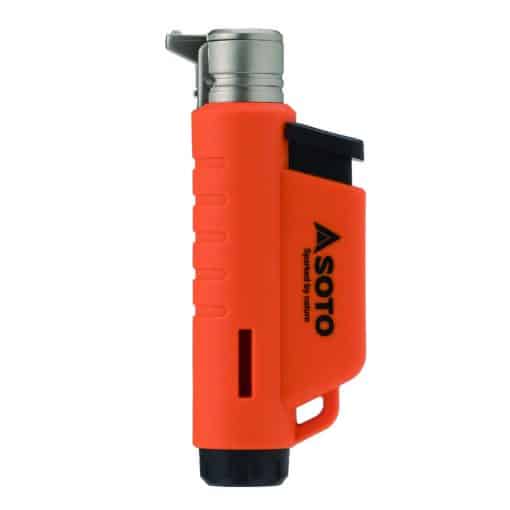 Load image into Gallery viewer, SOTO Micro Torch Vertical (Various Colours) Orange By Soto Outdoors
