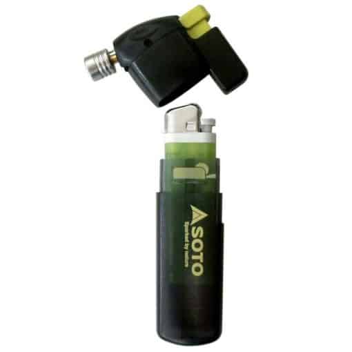 Load image into Gallery viewer, SOTO Pocket Blow Torch By Soto Outdoors

