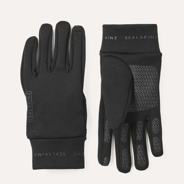 Seal Skins Acle Water Repellent Nanosealz™ Fleece Glove (Various Colours) By Seal Skinz