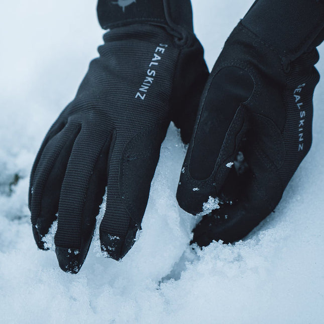 SealSkinz Harling Waterproof All Weather Glove By Seal Skinz
