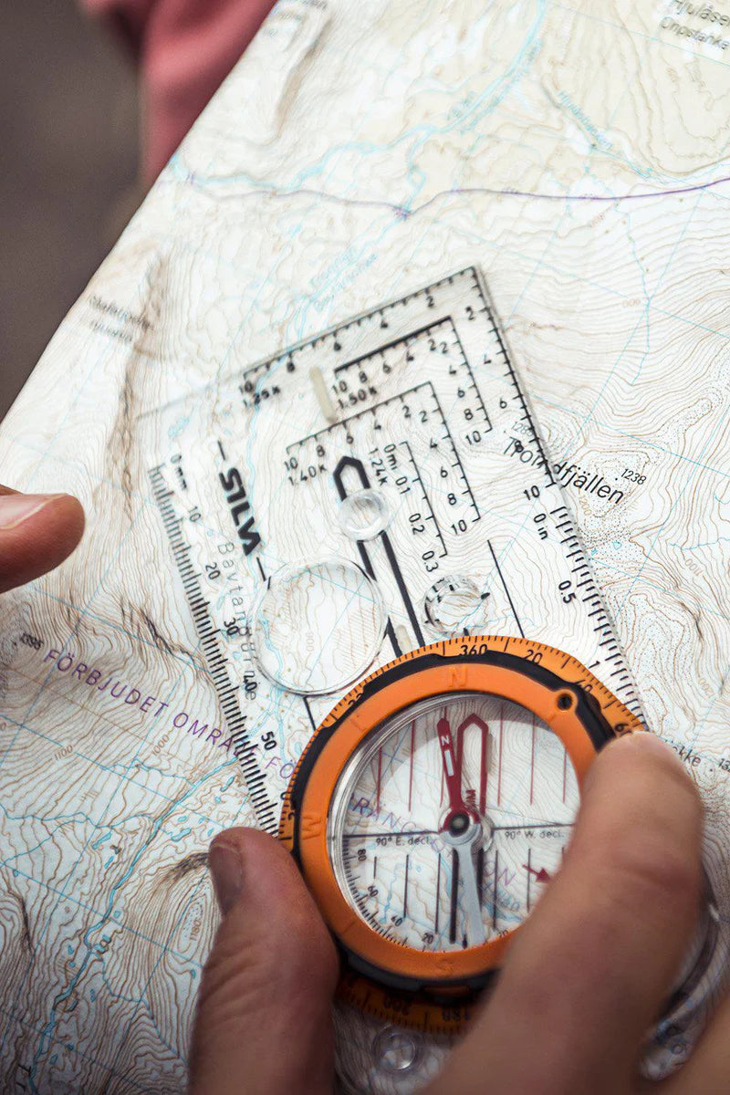 Load image into Gallery viewer, Silva Expedition Compass With Luminous By Primus
