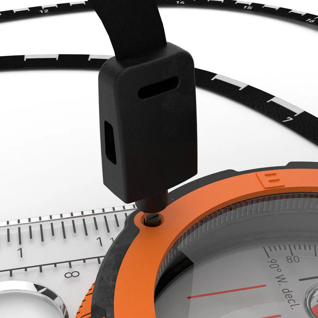 Silva Expedition Compass With Luminous