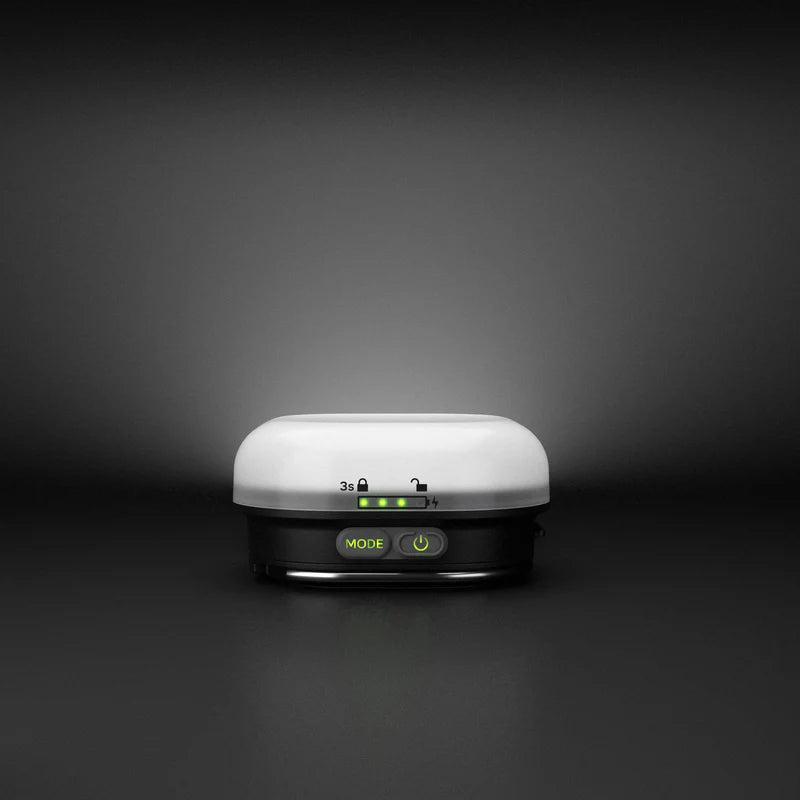 Load image into Gallery viewer, Silva Glow Pocking 250 Lantern - Black By Primus

