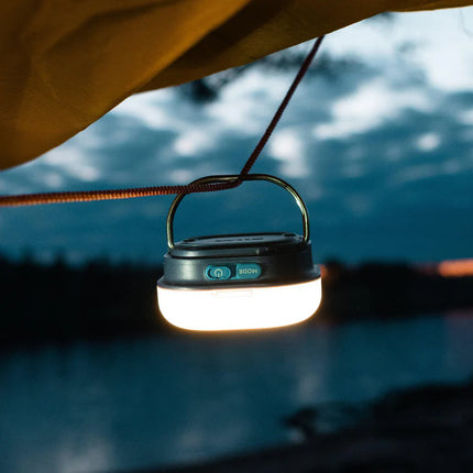 Silva Glow Pocking 250 Lantern - Black By Primus