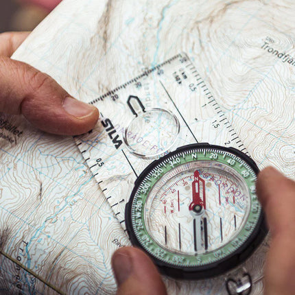 Silva Ranger Compass  with Luminous Markings
