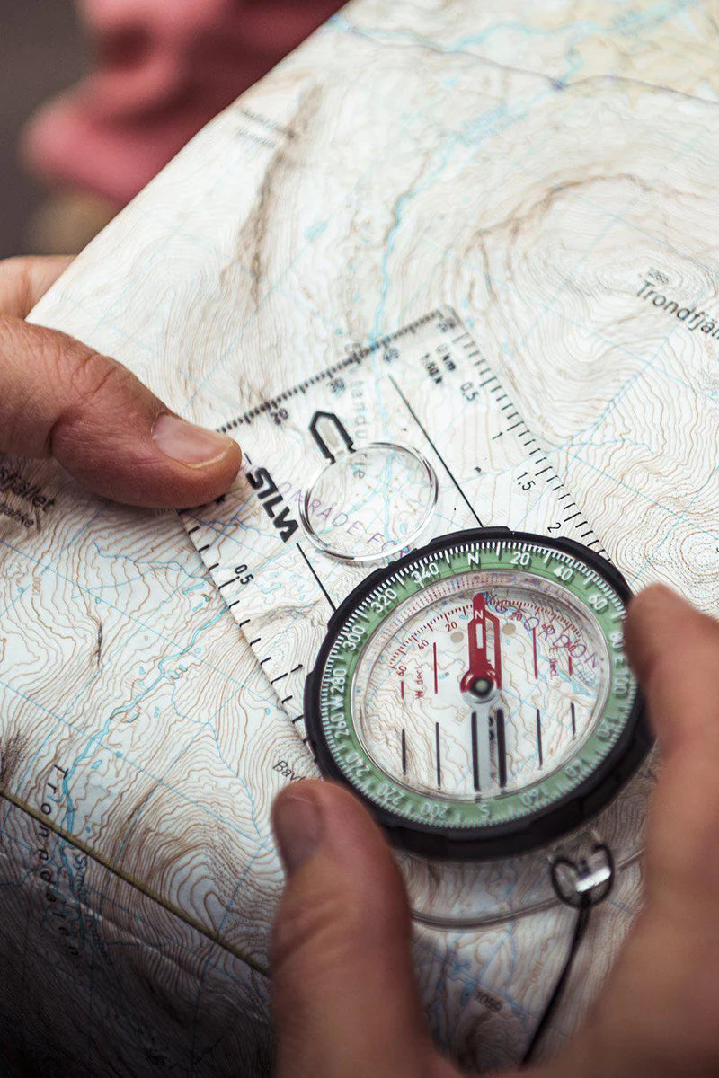 Load image into Gallery viewer, Silva Ranger Compass with Luminous Markings By Primus
