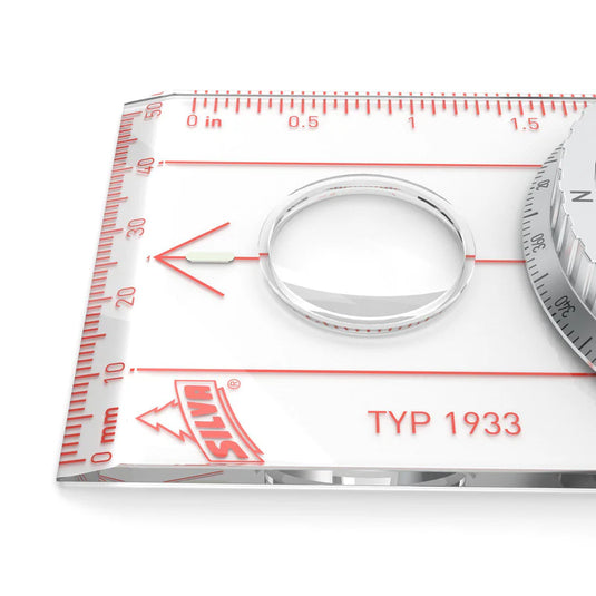 Silva TYP 1933 Compass By Primus