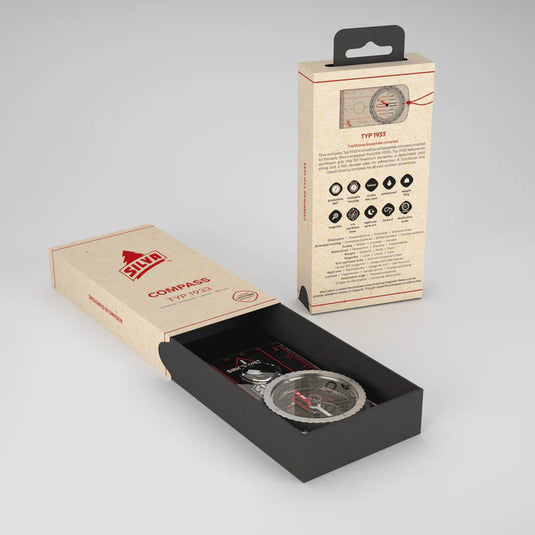 Silva TYP 1933 Compass By Primus