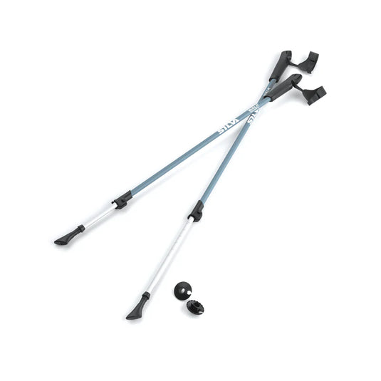 Silva Walking Poles Aluminium By Primus