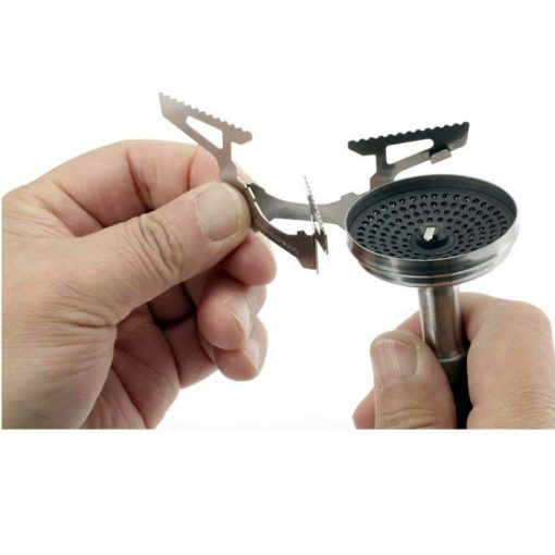 Load image into Gallery viewer, Soto Tri Flex Windmaster 3 prong pot support By Soto Outdoors
