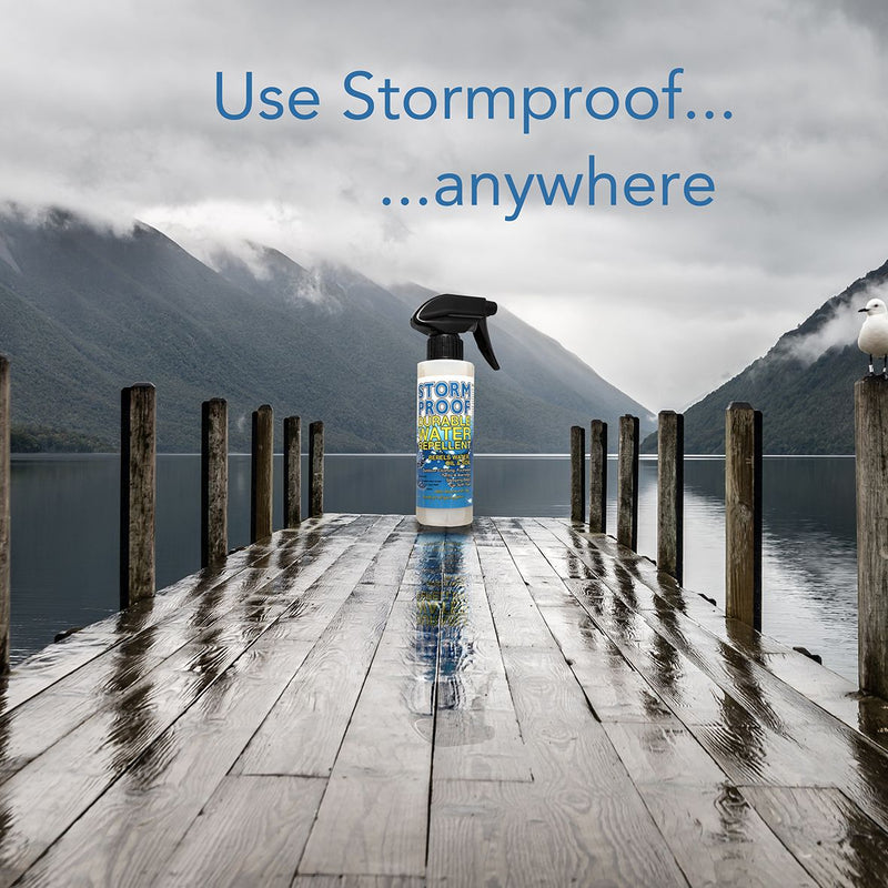 Load image into Gallery viewer, Stormproof Durable Water Repellent Spray 250ML By StormSure / Stormseal
