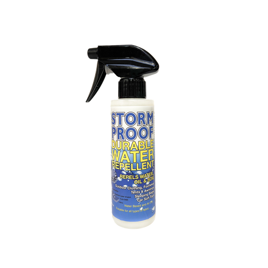 Stormproof Durable Water Repellent Spray 250ML By StormSure / Stormseal