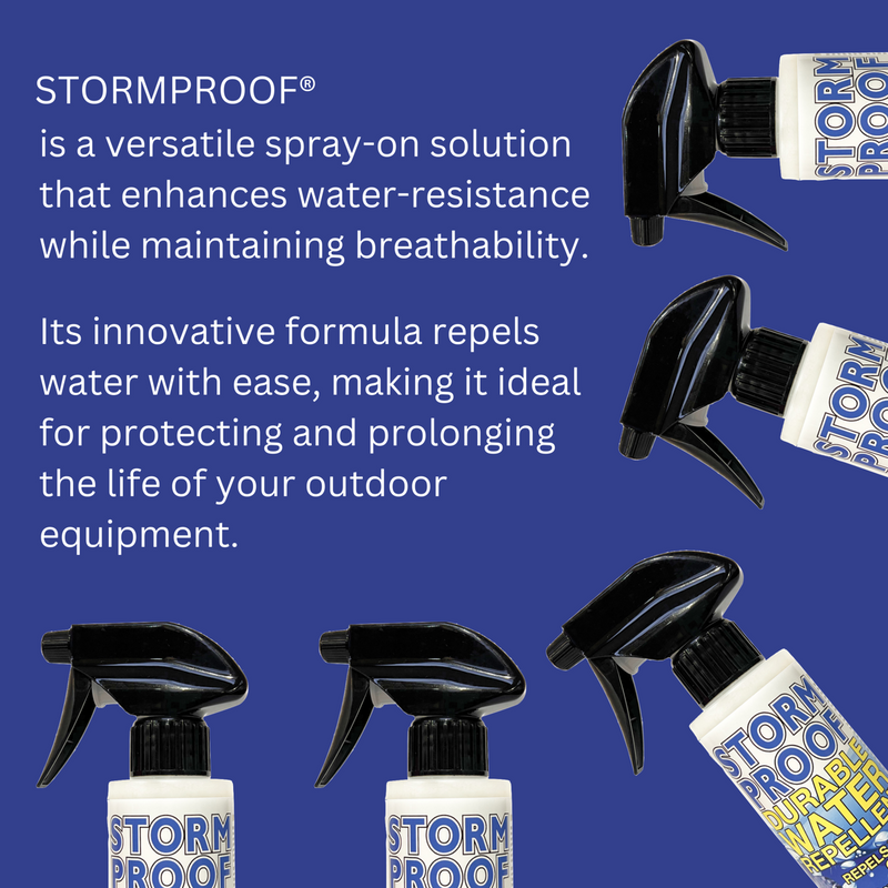 Load image into Gallery viewer, Stormproof Durable Water Repellent Spray 250ML By StormSure / Stormseal
