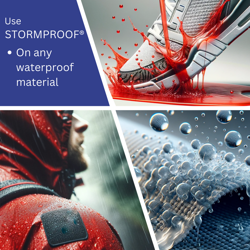 Load image into Gallery viewer, Stormproof Durable Water Repellent Spray 250ML By StormSure / Stormseal

