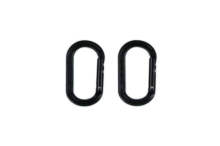 Load image into Gallery viewer, SuperLight Karabiners x 2 By DD Hammocks
