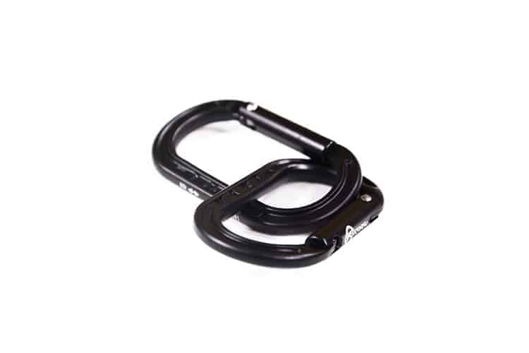 Load image into Gallery viewer, SuperLight Karabiners x 2 By DD Hammocks
