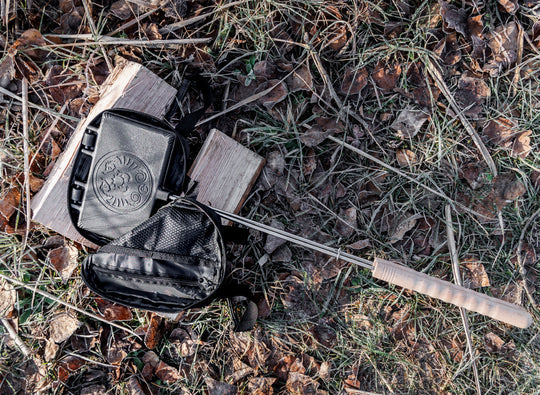 Petromax Transport Bag for Waffle Iron By PetroMax