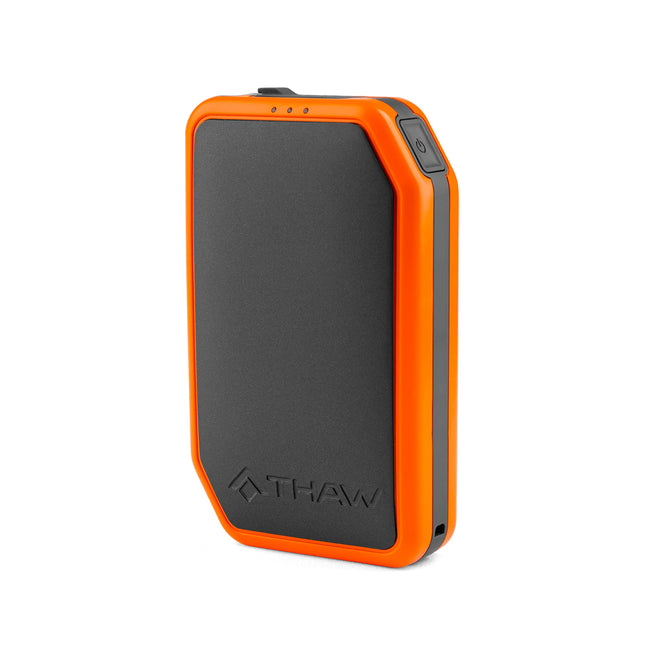 THAW GEAR Rechargeable Handwarmer & Light (Various Sizes) By Thaw Gear