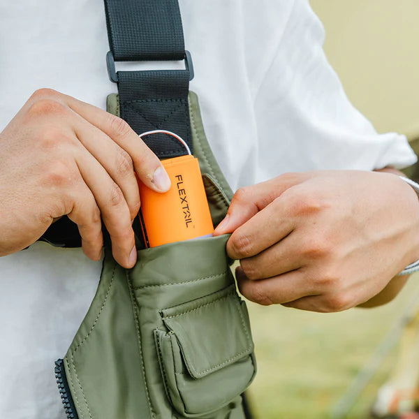 Load image into Gallery viewer, Flextail Tiny Pump 2X 3-in-1 Pump With Camping Lamp By Flextail Gear
