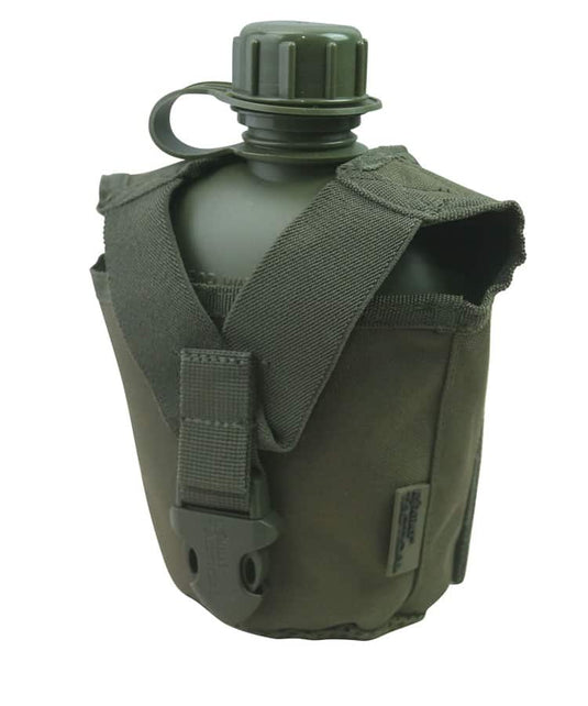Kombat Tactical Water bottle (Various Colours) By Kombat UK