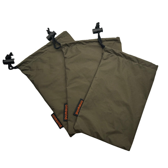 Onewind Outdoors Tent Stake Stuff Sack- 3pcs By Onewind Outdoors