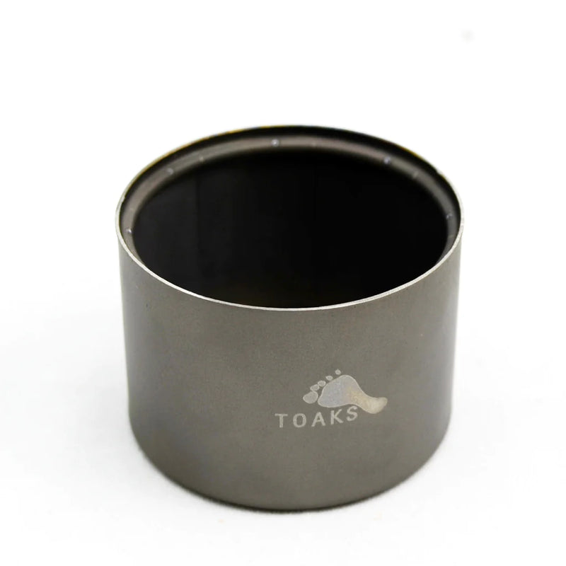 Load image into Gallery viewer, Toaks Titanium Siphon Alcohol Stove By Toaks Outdoors
