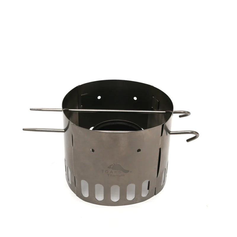 Load image into Gallery viewer, Toaks Titanium Siphon Alcohol Stove By Toaks Outdoors
