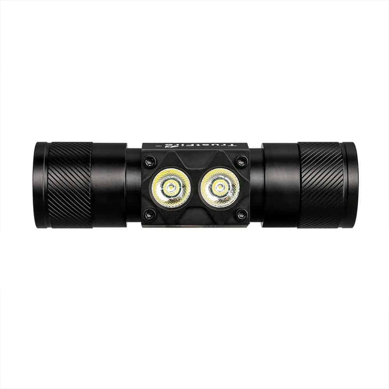 Load image into Gallery viewer, Trustfire H5R Headlamp 600 Lumens 18650 Battery Light IP68 By Trust Fire
