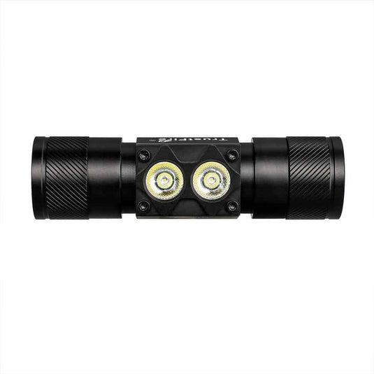 Trustfire H5R Headlamp 600 Lumens 18650 Battery Light IP68 By Trust Fire