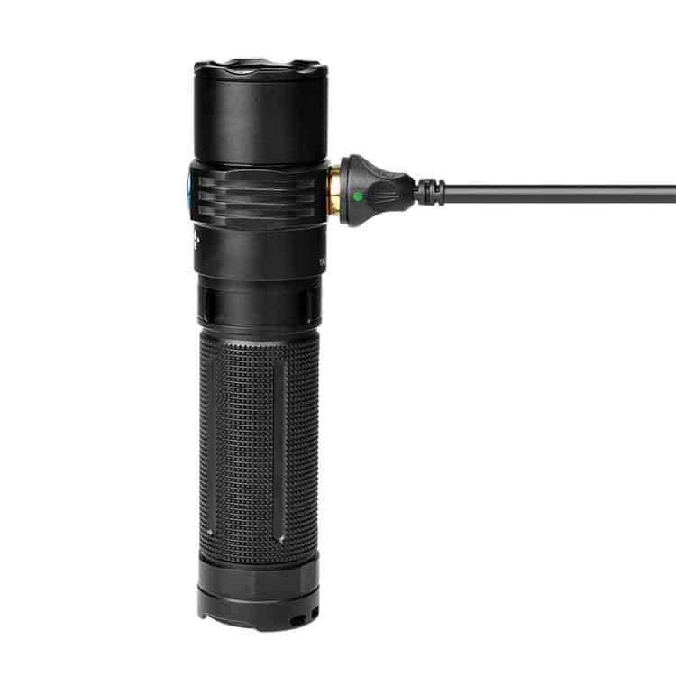 Load image into Gallery viewer, Trustfire MC3 EDC Magnetic Rechargeable Led Flashlight 2500Lumens By Trust Fire
