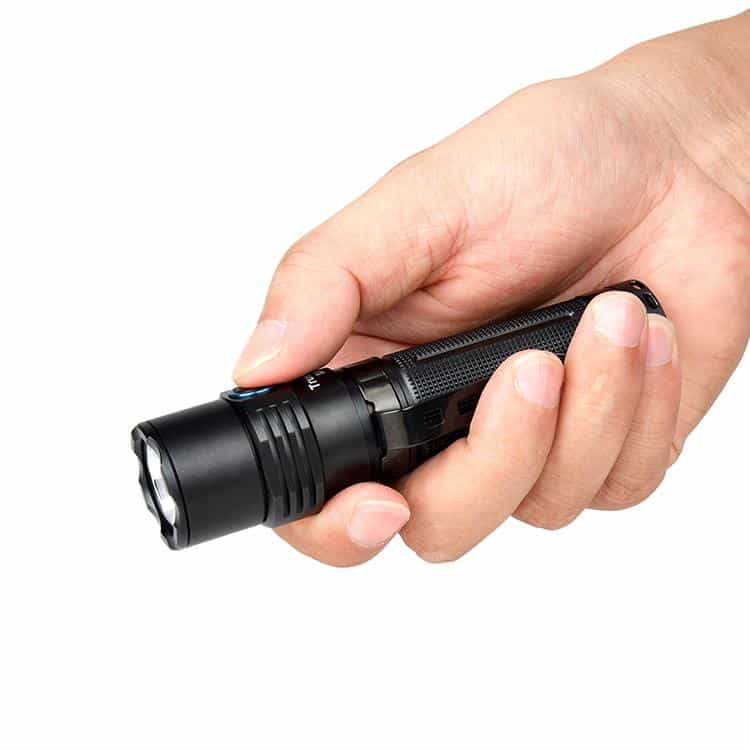 Load image into Gallery viewer, Trustfire MC3 EDC Magnetic Rechargeable Led Flashlight 2500Lumens By Trust Fire
