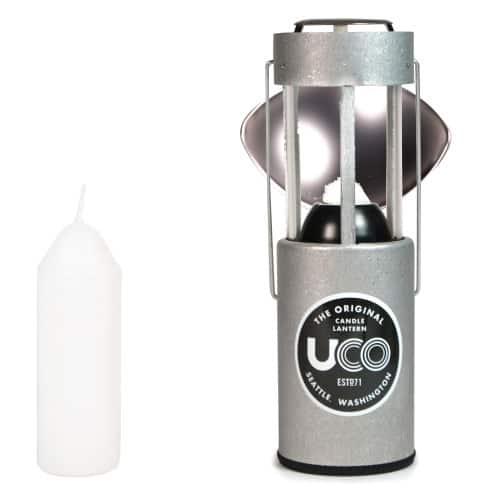 Load image into Gallery viewer, UCO 9 Hour Original Candle Lantern Kit 2.0 (Various Colours) Aluminium By UCO
