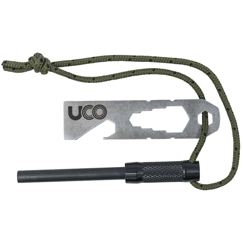 Load image into Gallery viewer, UCO Survival Fire Starter Black By UCO
