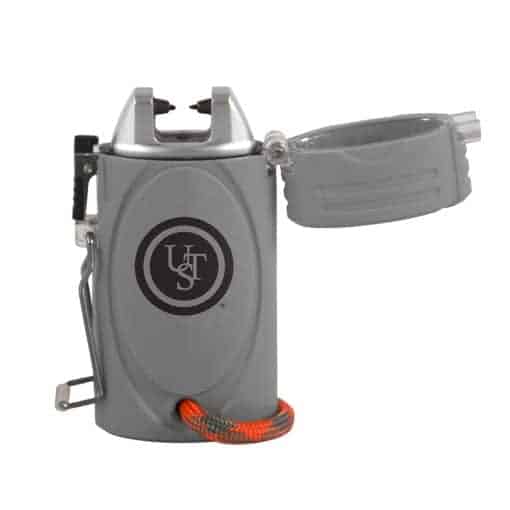 Load image into Gallery viewer, UST TekFire LED Fuel-Free Lighter, Orange By UST Gear
