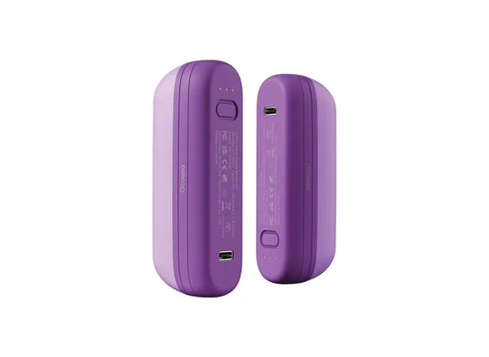 Ocoopa UT2s Mini Rechargeable Hand Warmer (Various Colours) By Ocoopa