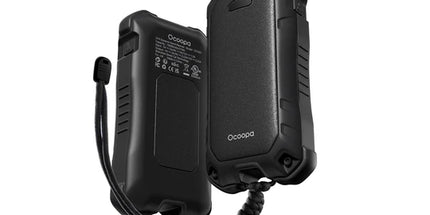 Ocoopa Extreme Rechargeable Hand Warmer Twin Pack - Various Colours Black By Ocoopa