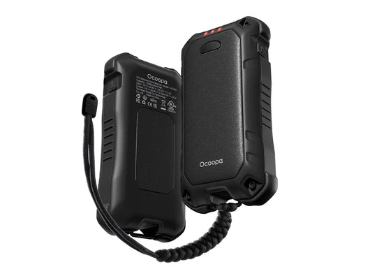 Load image into Gallery viewer, Ocoopa Extreme Rechargeable Hand Warmer Twin Pack - Various Colours Black By Ocoopa
