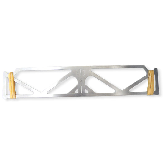 X-Fire Lightweight Solid Fuel Stove X-Fire Pan Cross 19 - Cross only By X-Boil