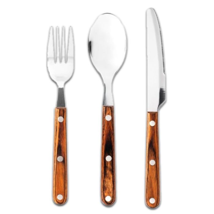 Load image into Gallery viewer, GSI Rakau Cutlery By GSI outdoors
