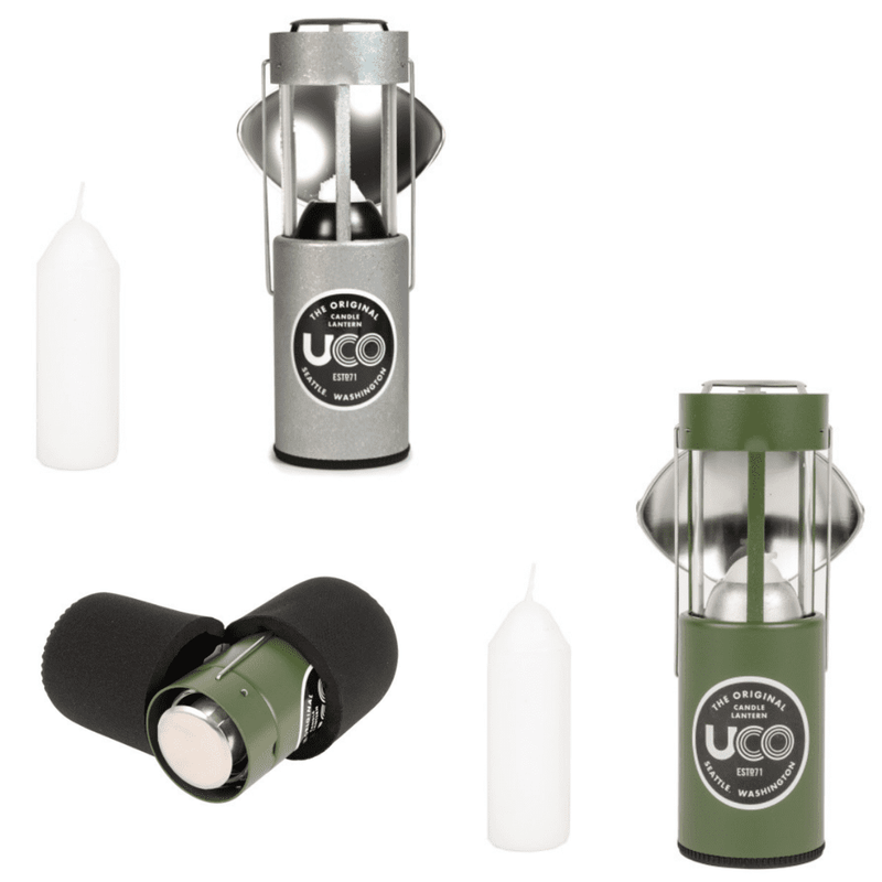 Load image into Gallery viewer, UCO 9 Hour Original Candle Lantern Kit 2.0 (Various Colours) By UCO

