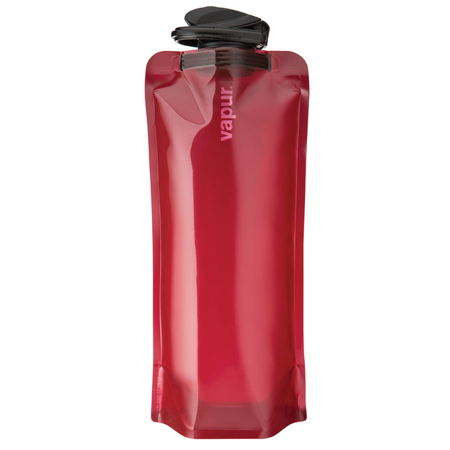 Vapur Wide Mouth 1.0L Folding Water Bottle (Various Colours) By Vapur
