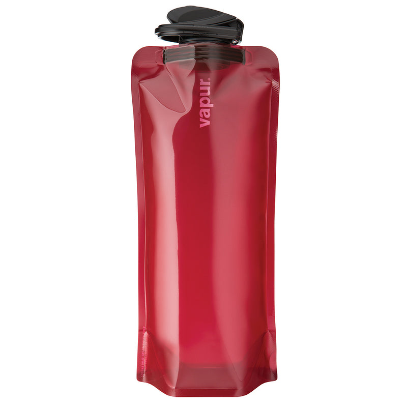 Load image into Gallery viewer, Vapur Wide Mouth 1.0L Folding Water Bottle (Various Colours) By Vapur
