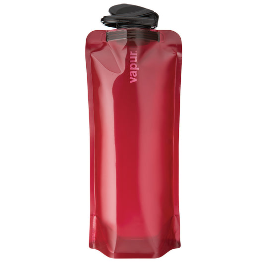 Vapur Wide Mouth 1.0L Folding Water Bottle (Various Colours) By Vapur