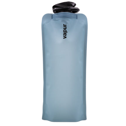 Vapur Wide Mouth 1.0L Folding Water Bottle (Various Colours) By Vapur