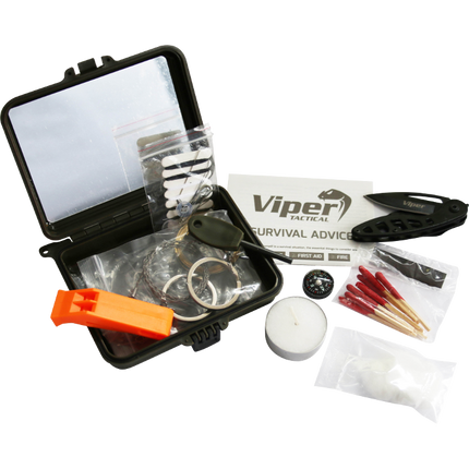 Viper Tactical Survival Kit By Thatchreed